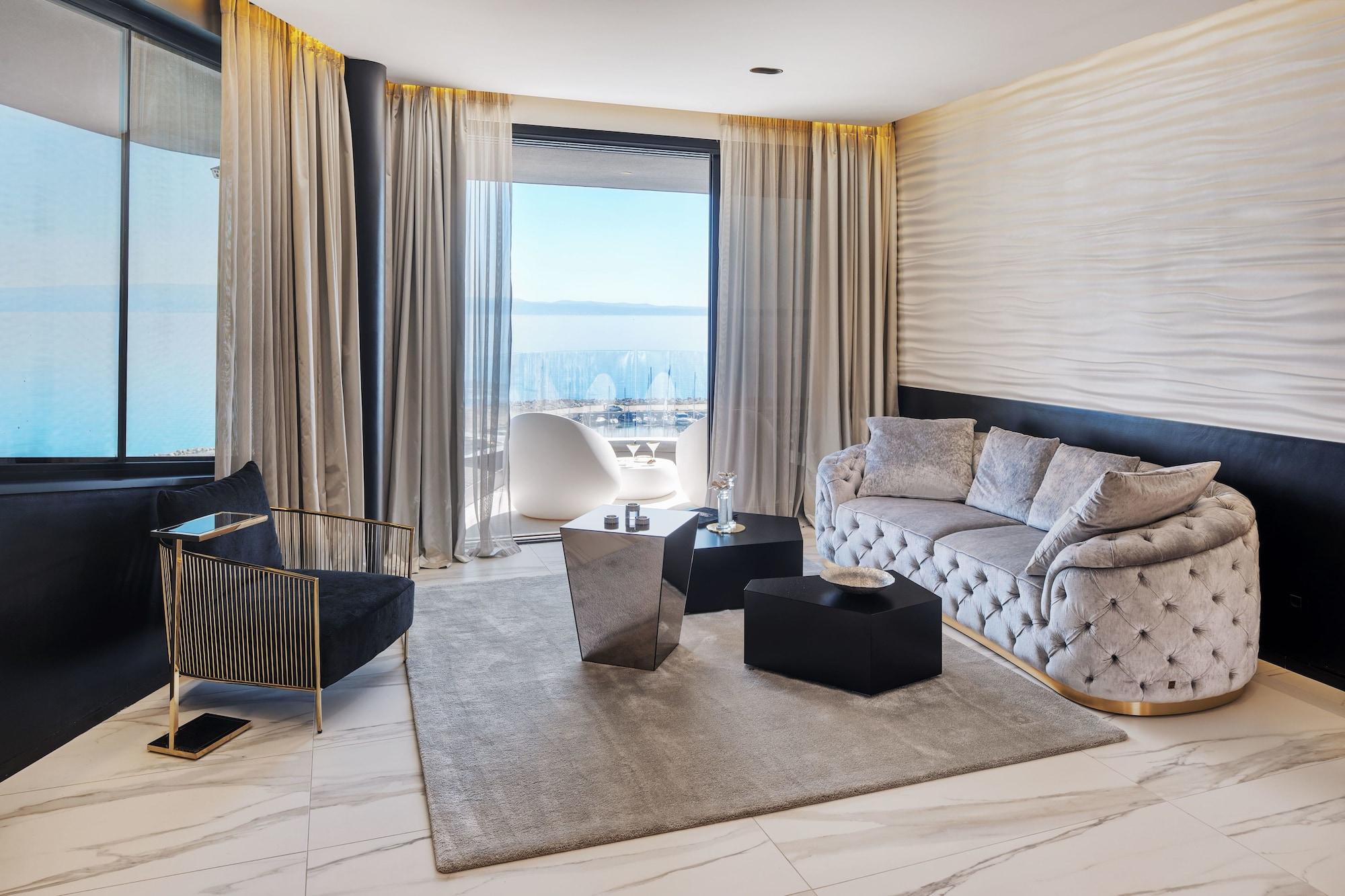 Posh Residence Luxury Suites Split Zewnętrze zdjęcie