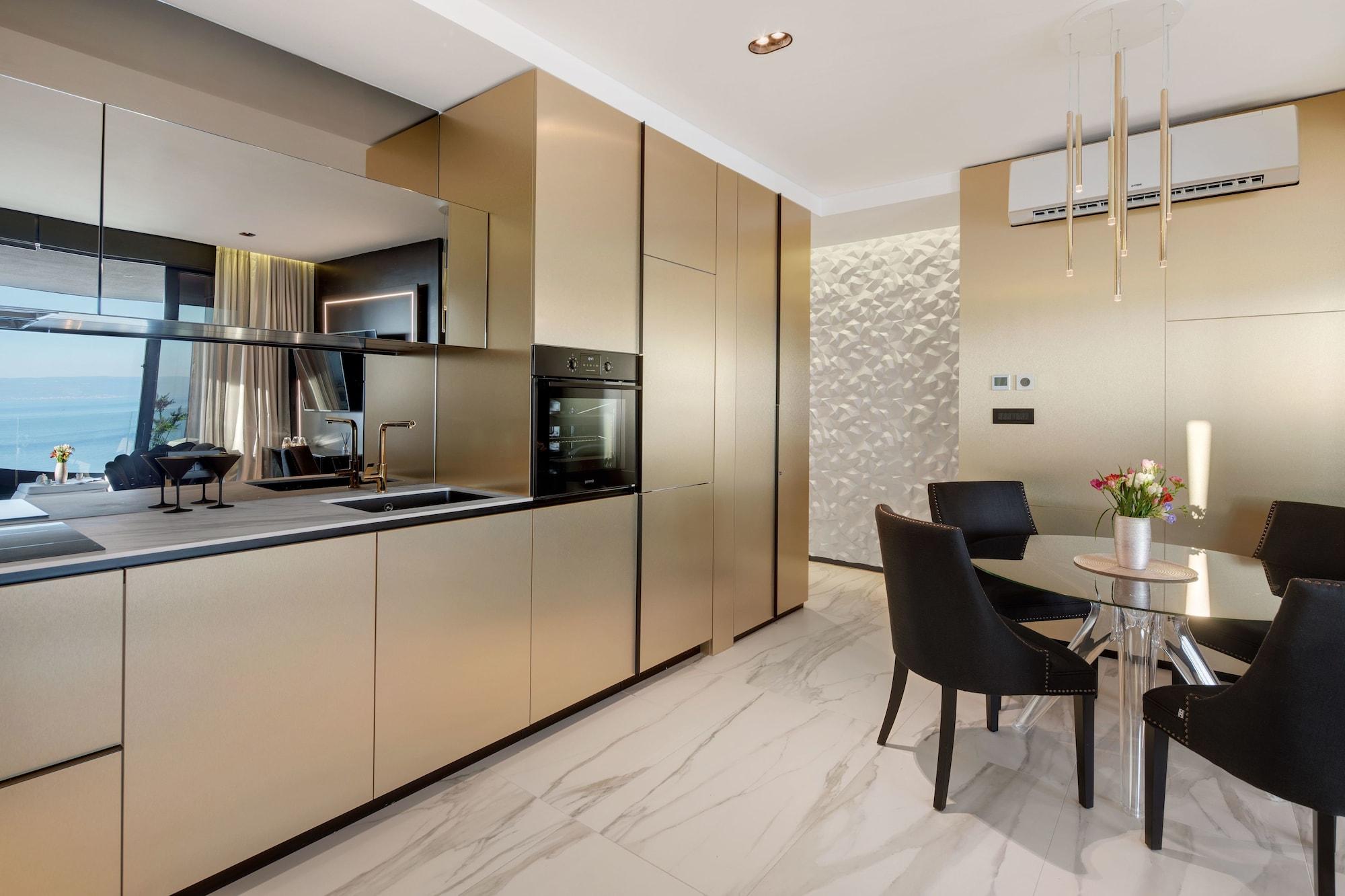 Posh Residence Luxury Suites Split Zewnętrze zdjęcie