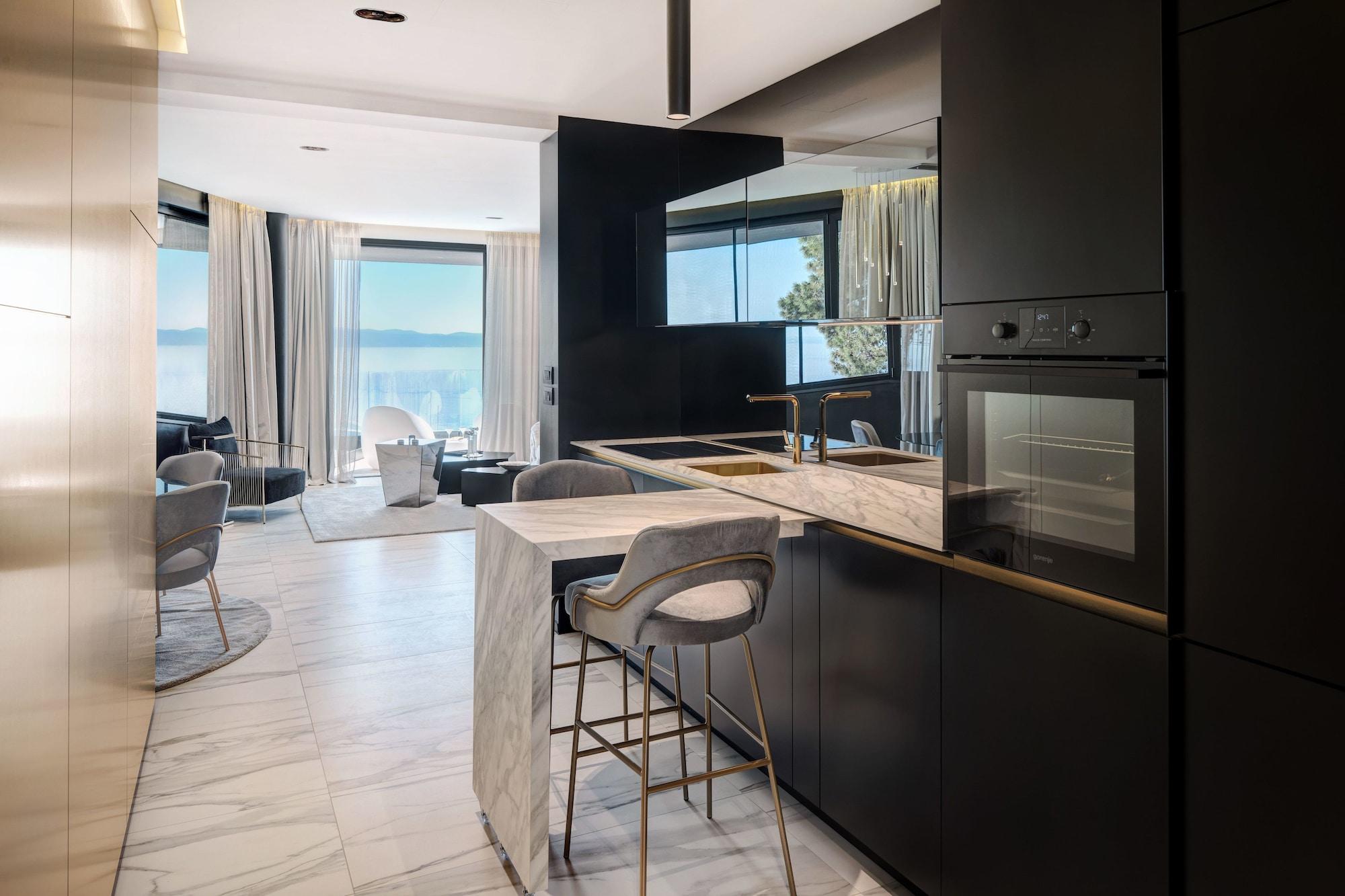 Posh Residence Luxury Suites Split Zewnętrze zdjęcie