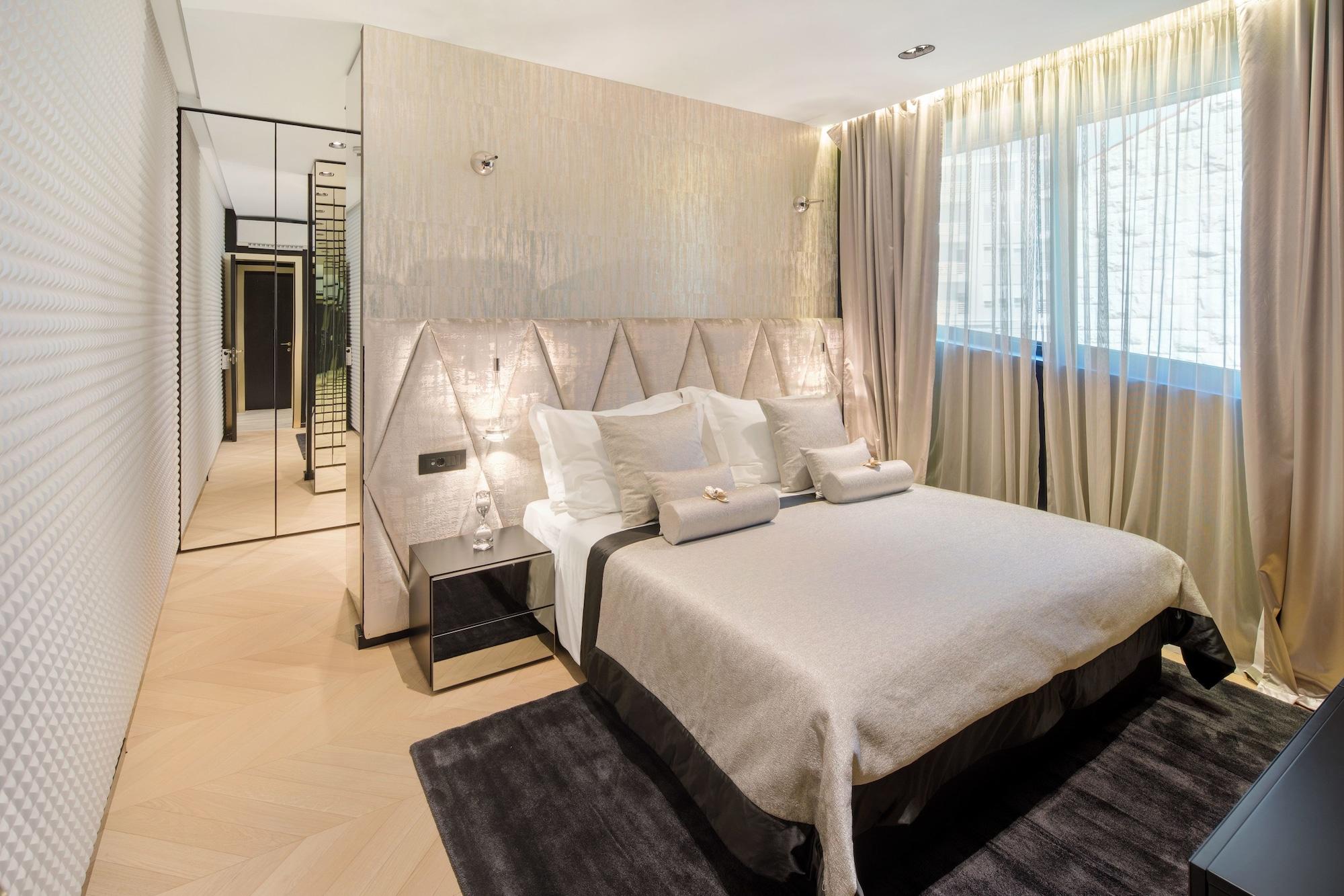 Posh Residence Luxury Suites Split Zewnętrze zdjęcie