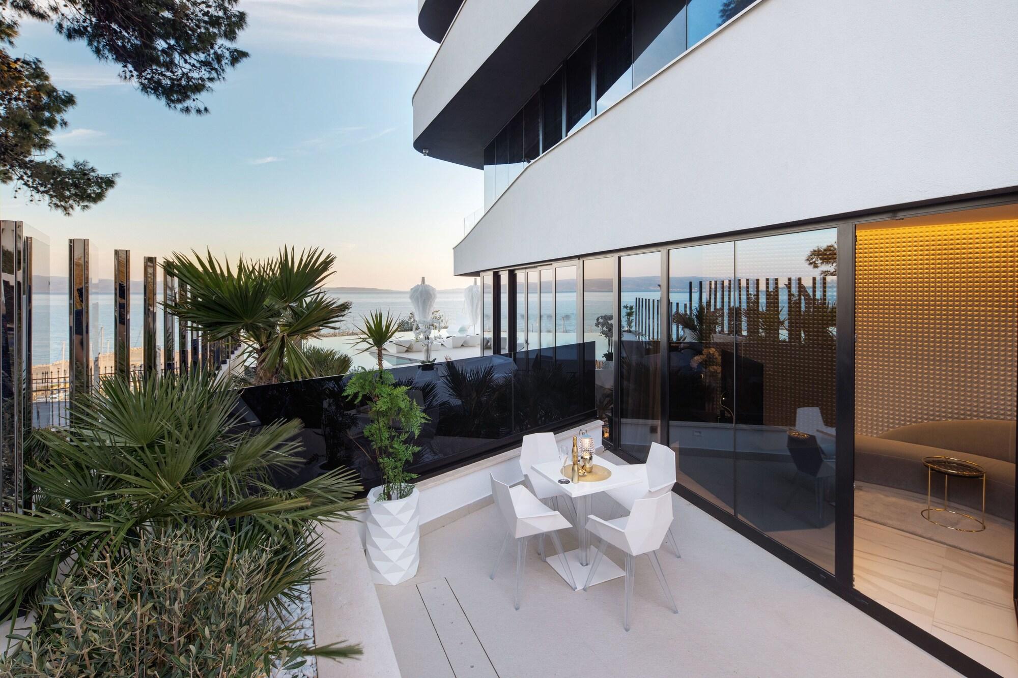 Posh Residence Luxury Suites Split Zewnętrze zdjęcie