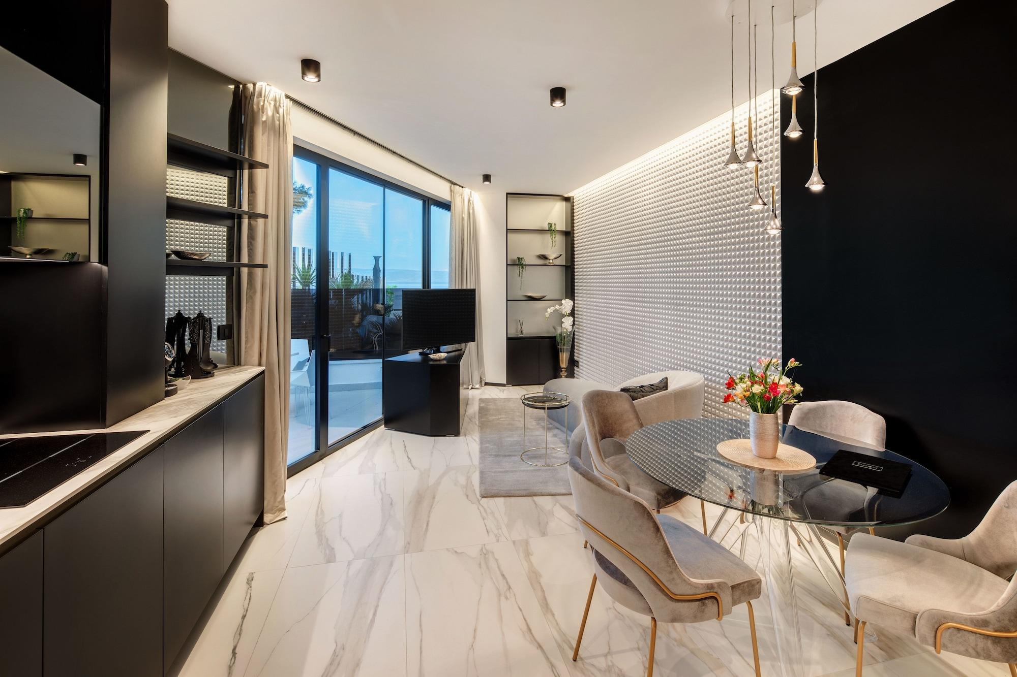 Posh Residence Luxury Suites Split Zewnętrze zdjęcie