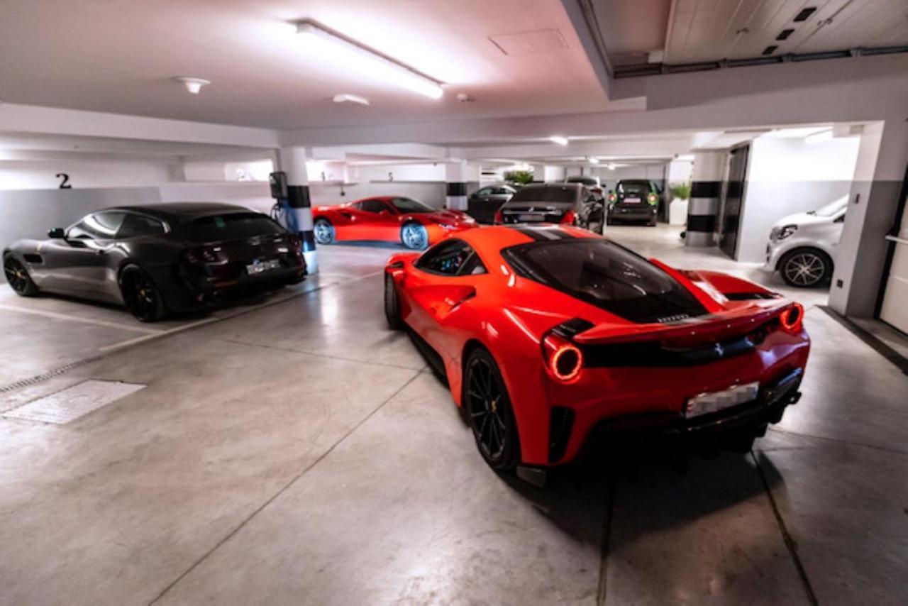 Posh Residence Luxury Suites Split Zewnętrze zdjęcie