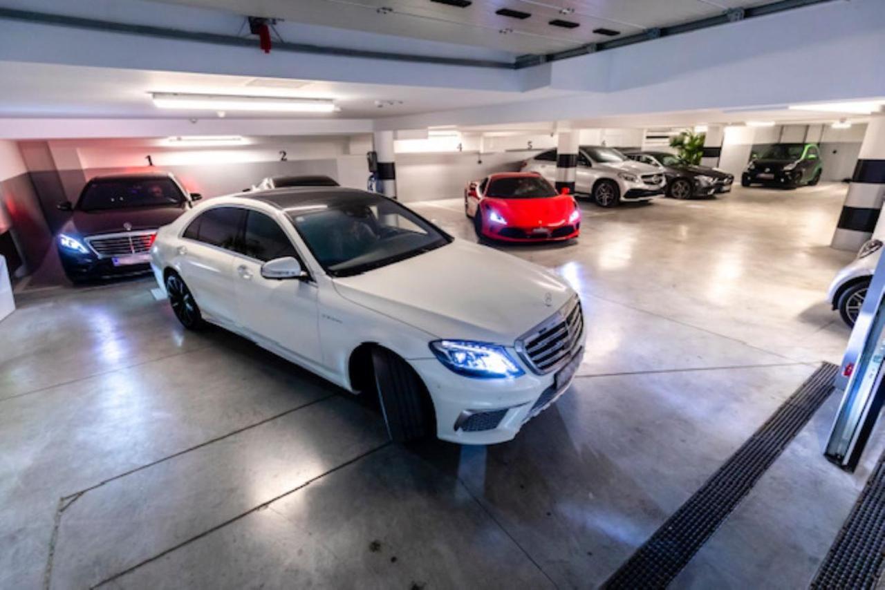 Posh Residence Luxury Suites Split Zewnętrze zdjęcie