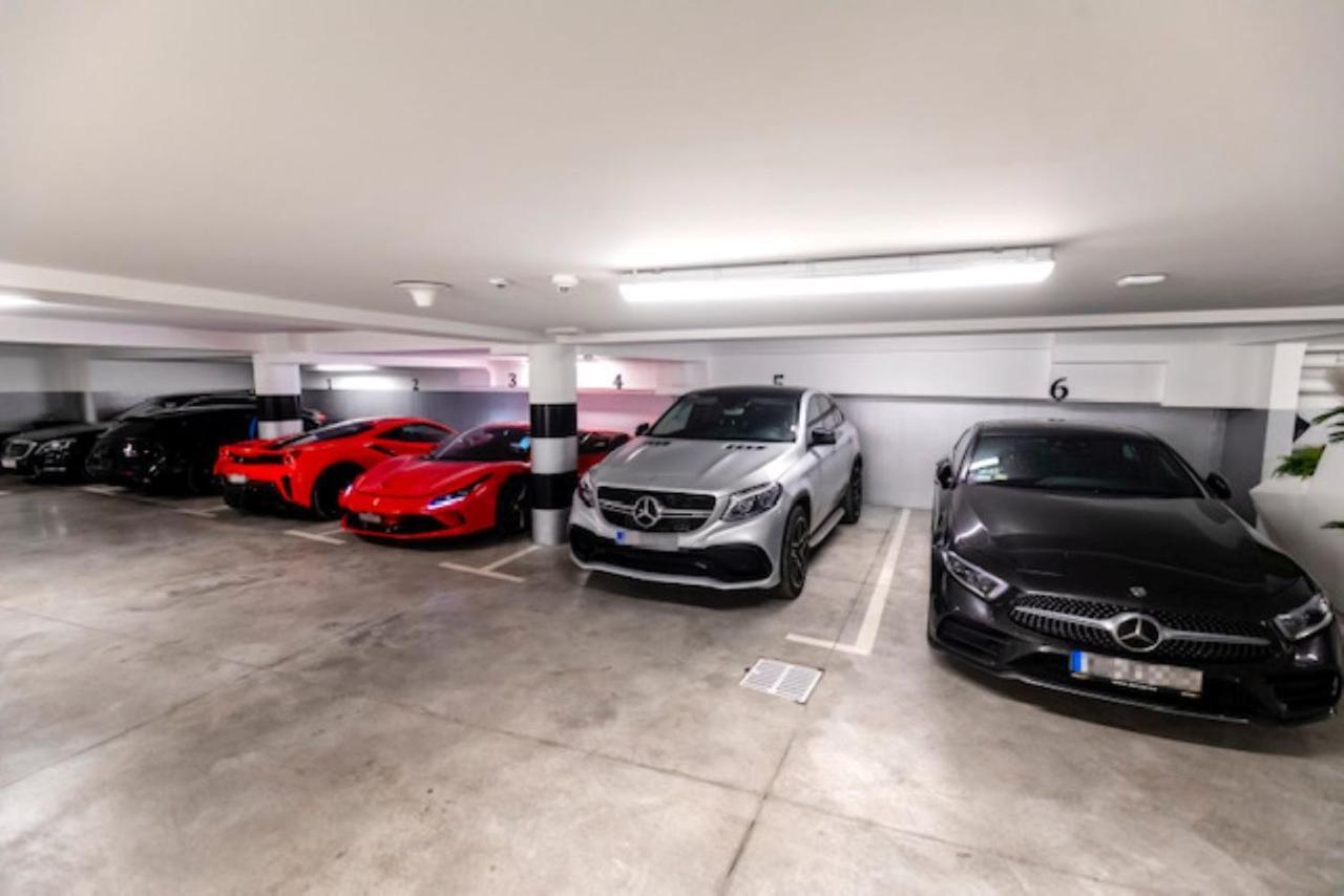 Posh Residence Luxury Suites Split Zewnętrze zdjęcie