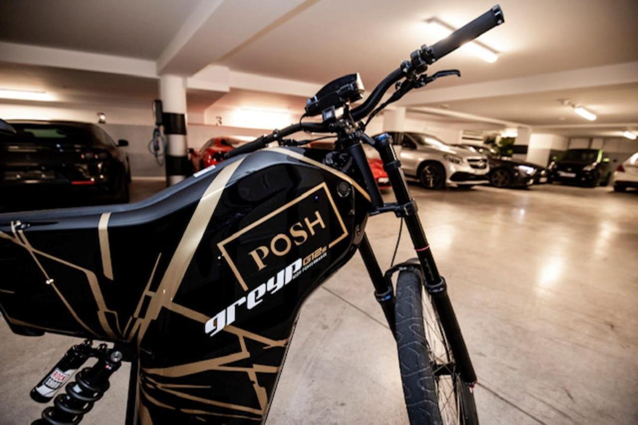 Posh Residence Luxury Suites Split Zewnętrze zdjęcie