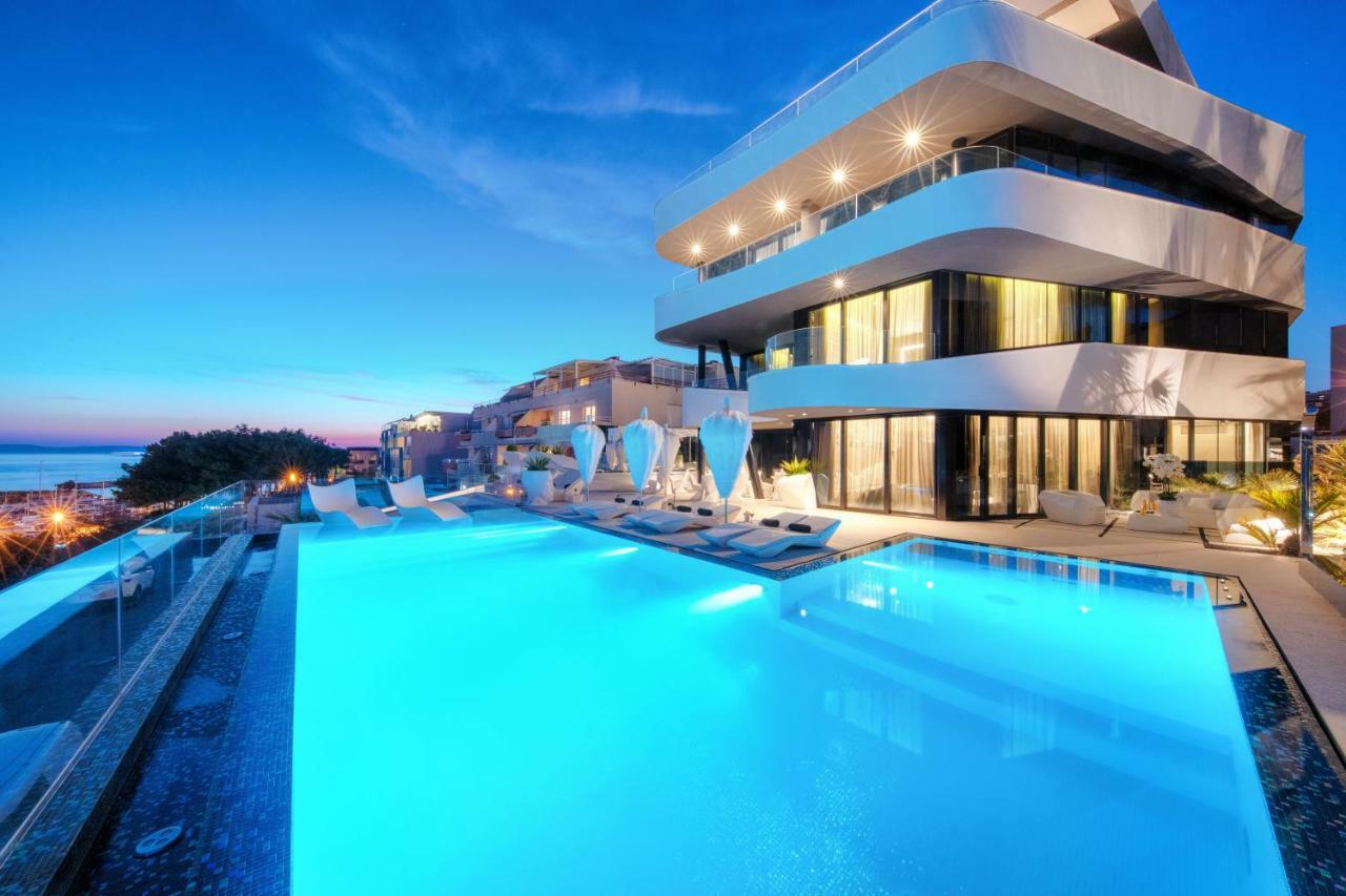 Posh Residence Luxury Suites Split Zewnętrze zdjęcie