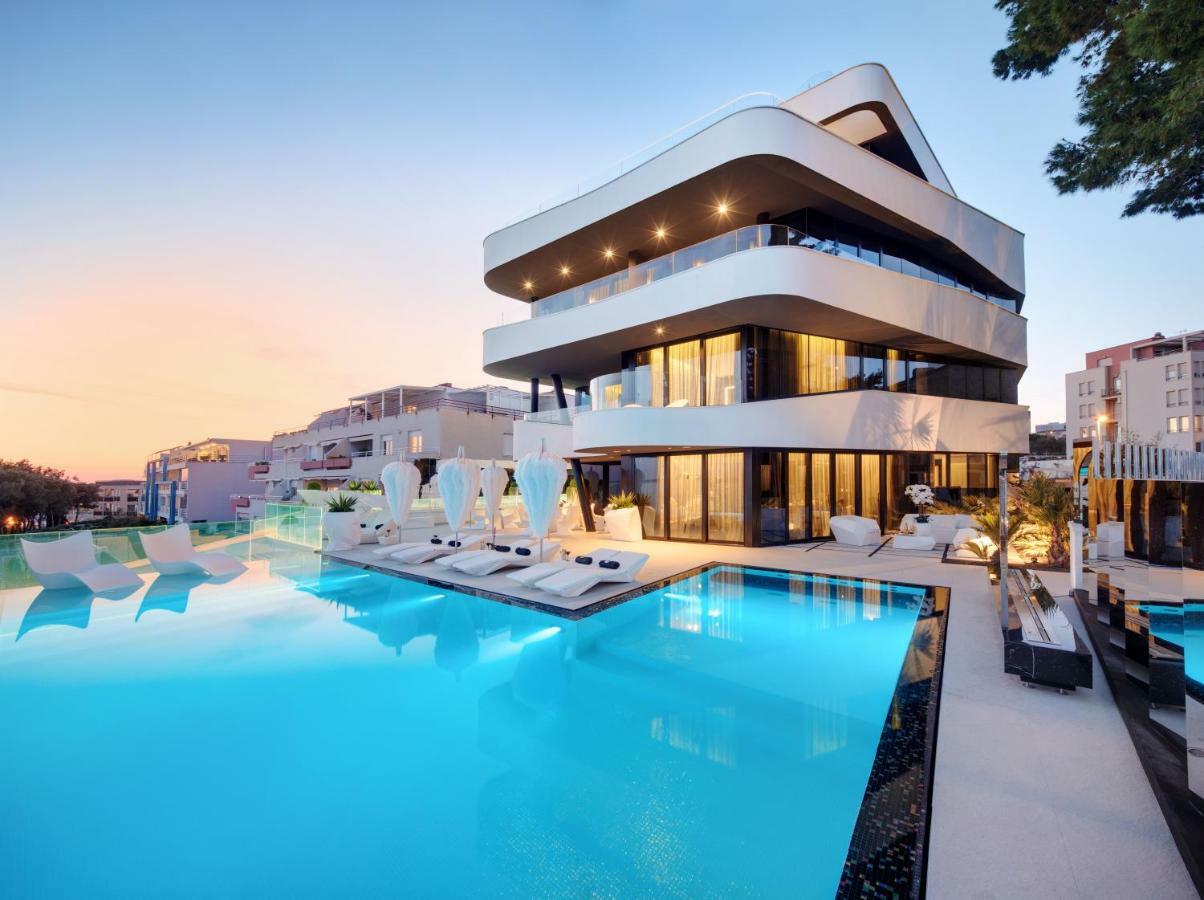 Posh Residence Luxury Suites Split Zewnętrze zdjęcie