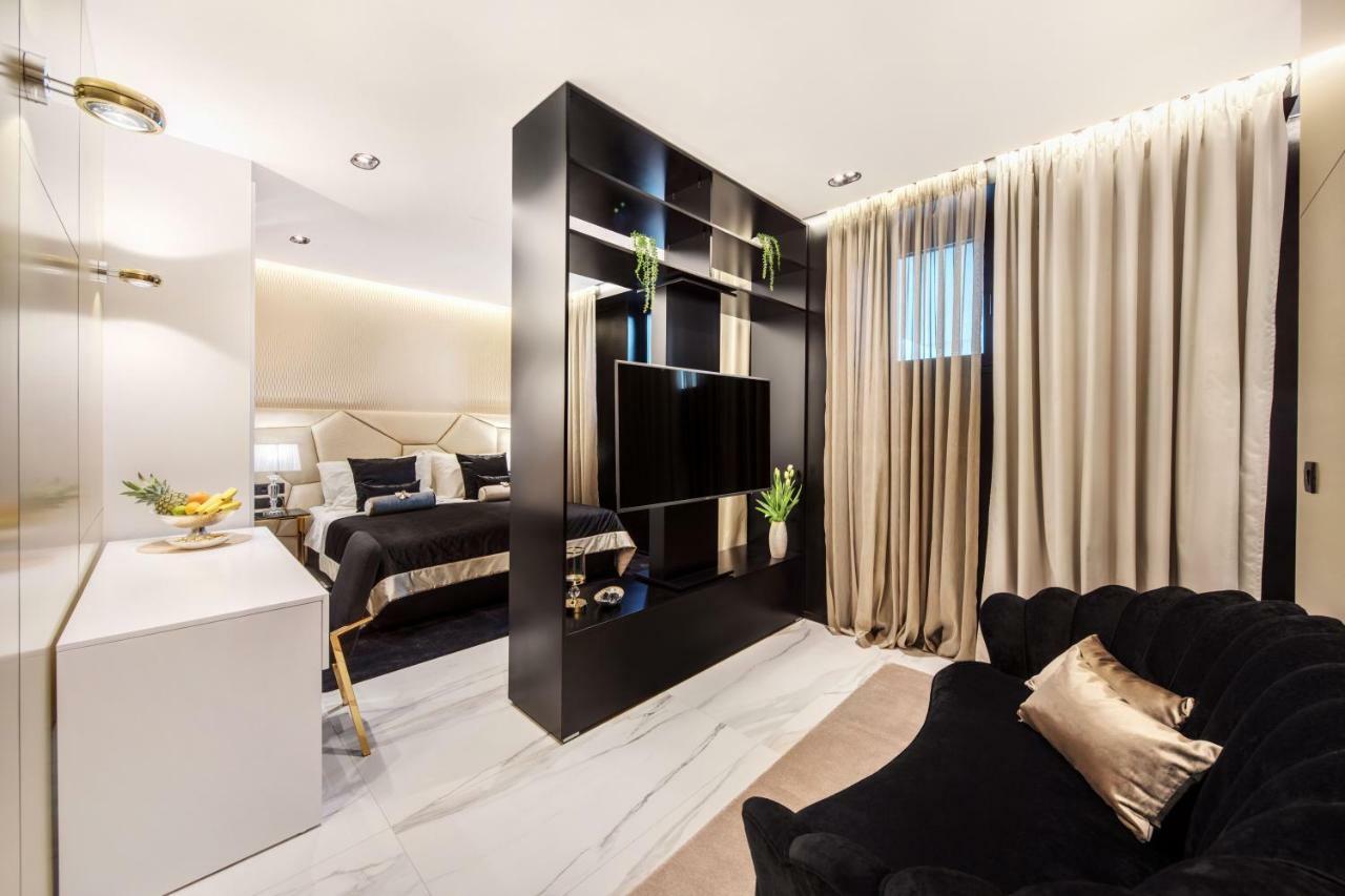 Posh Residence Luxury Suites Split Zewnętrze zdjęcie