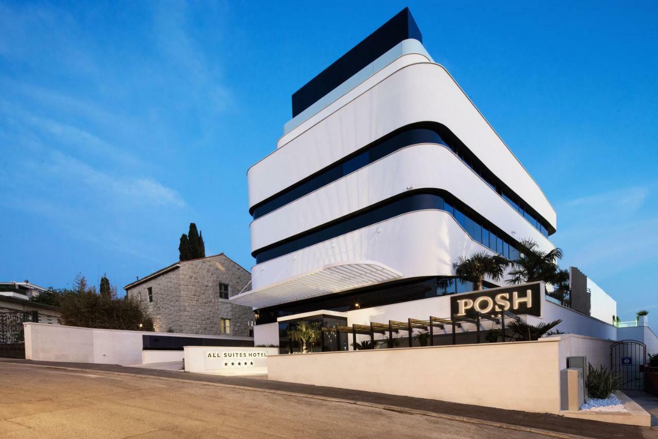 Posh Residence Luxury Suites Split Zewnętrze zdjęcie