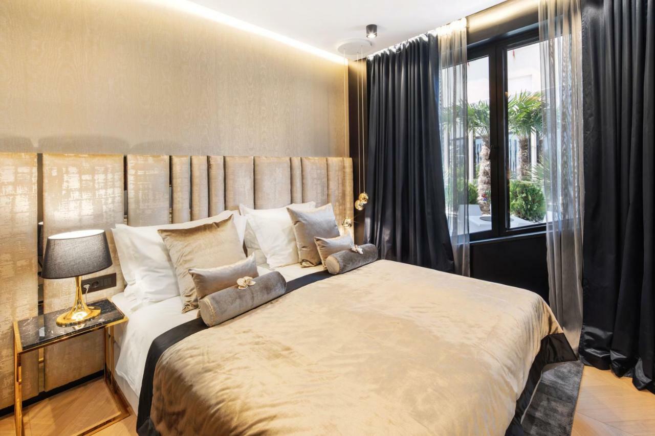 Posh Residence Luxury Suites Split Zewnętrze zdjęcie