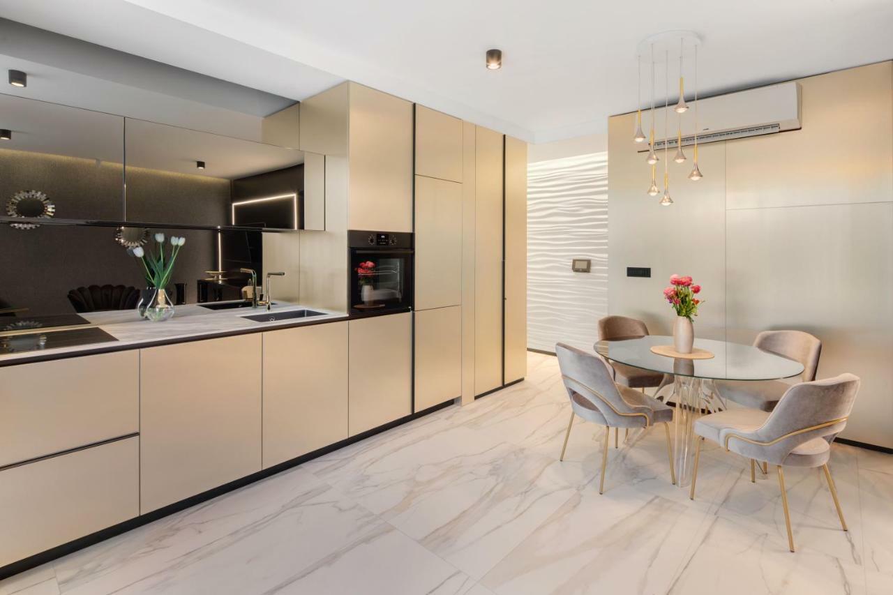 Posh Residence Luxury Suites Split Zewnętrze zdjęcie
