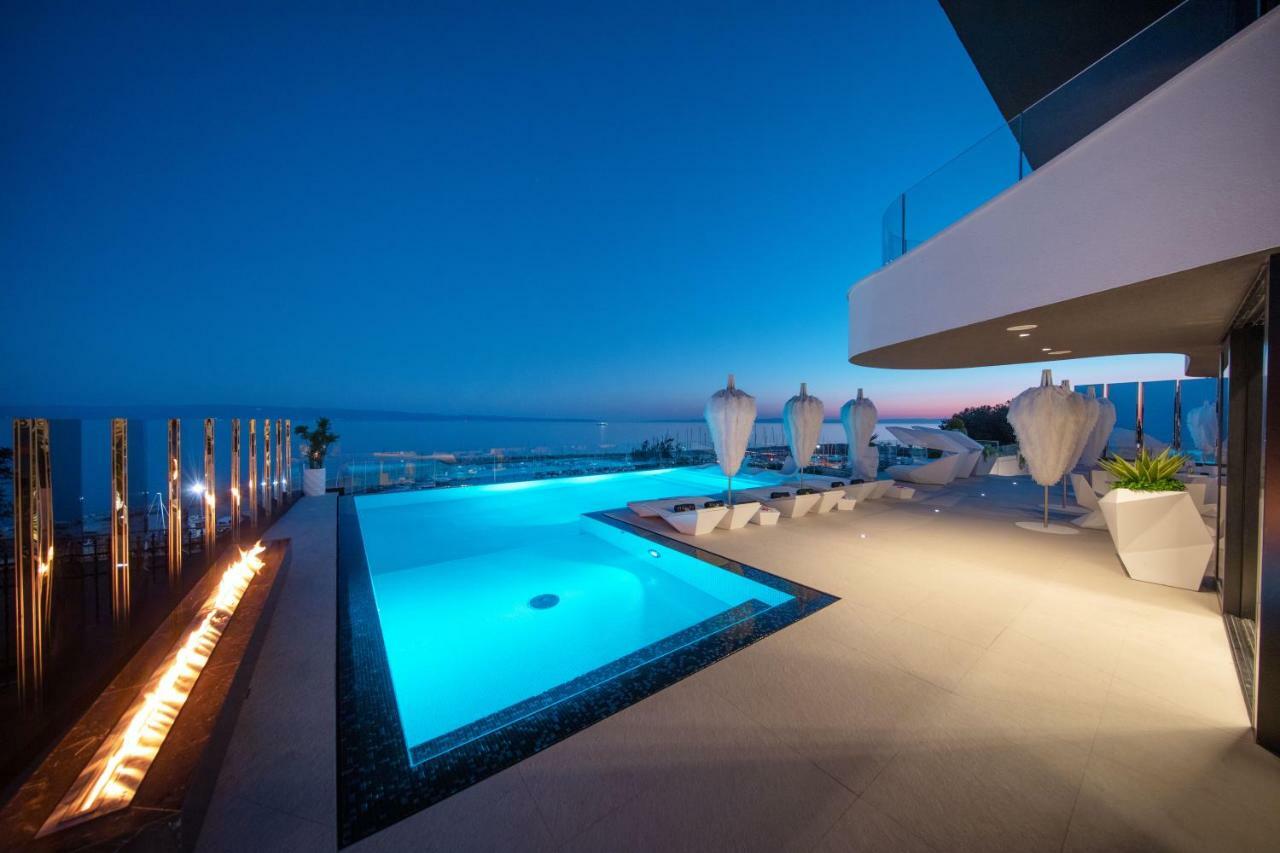 Posh Residence Luxury Suites Split Zewnętrze zdjęcie