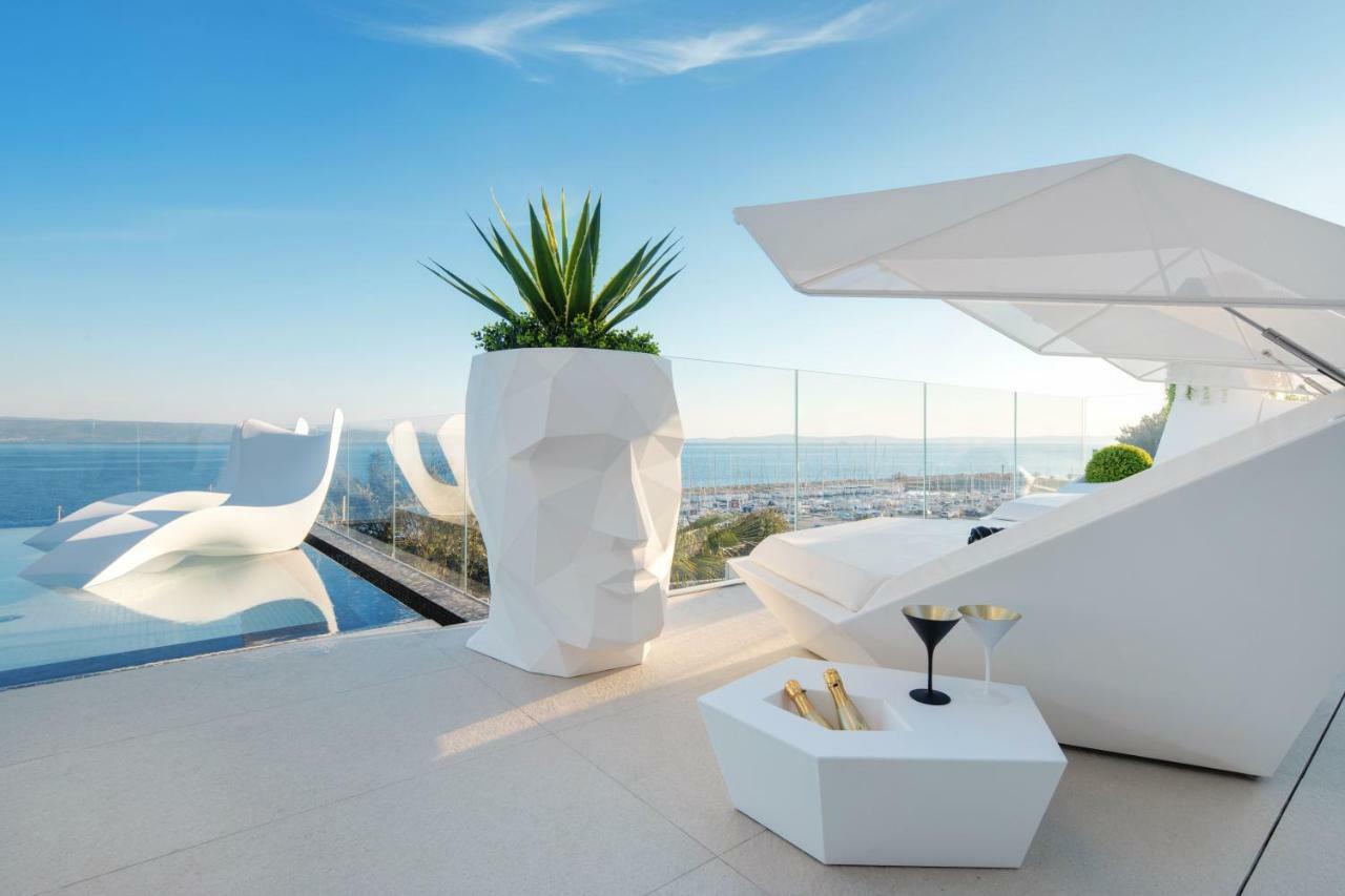 Posh Residence Luxury Suites Split Zewnętrze zdjęcie