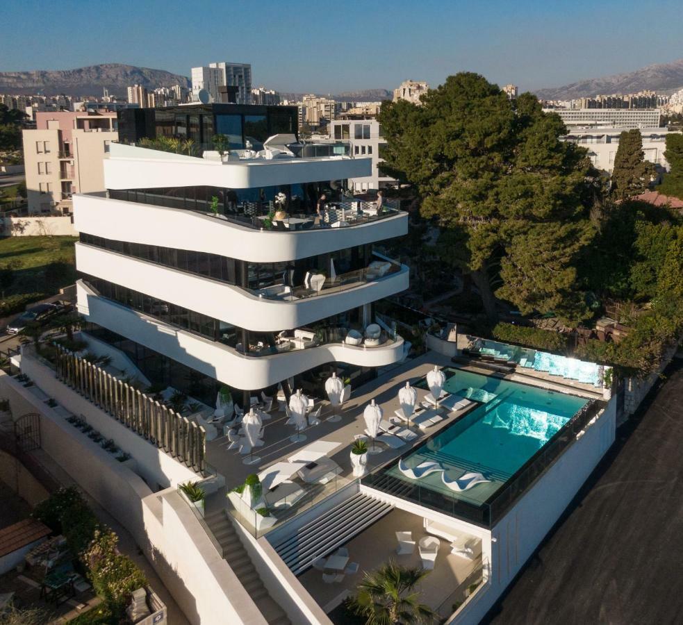 Posh Residence Luxury Suites Split Zewnętrze zdjęcie